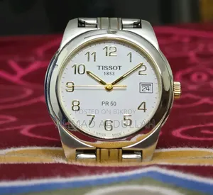 Tissot 1853 PR 50 Swiss Made Watch