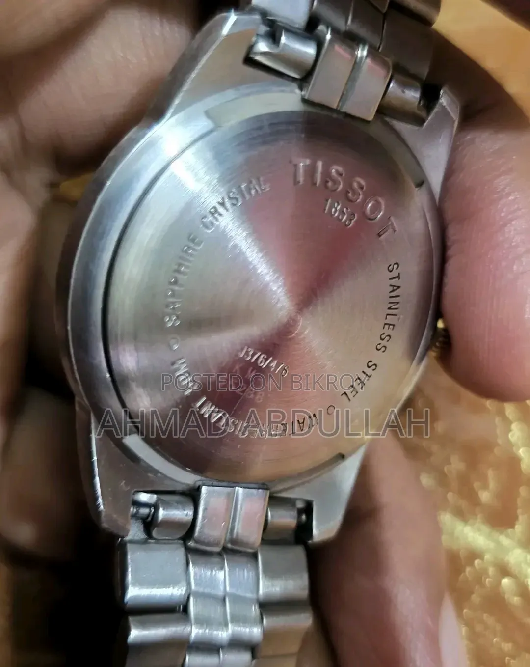 Tissot 1853 PR 50 Swiss Made Watch