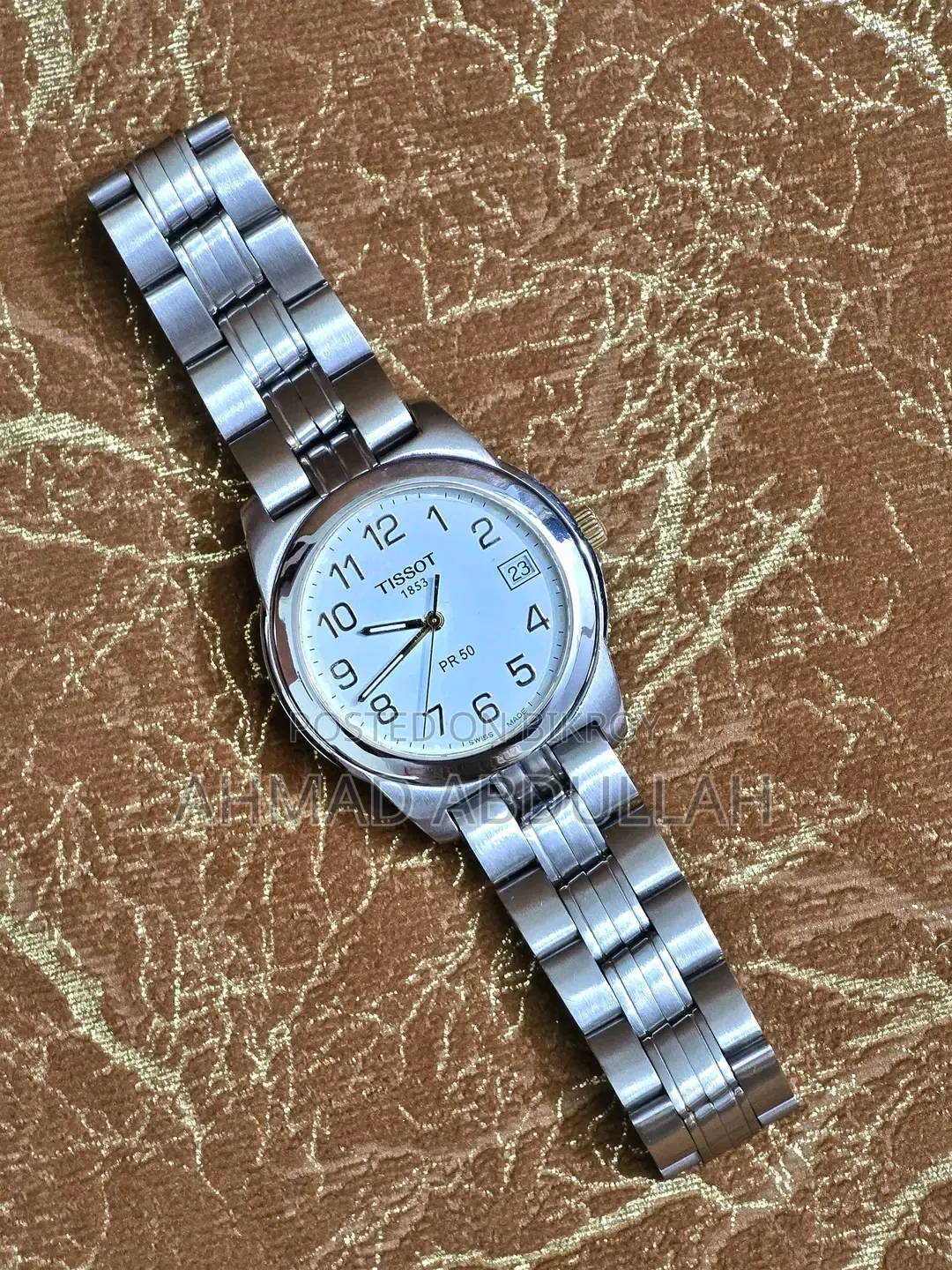 Tissot 1853 PR 50 Swiss Made Watch