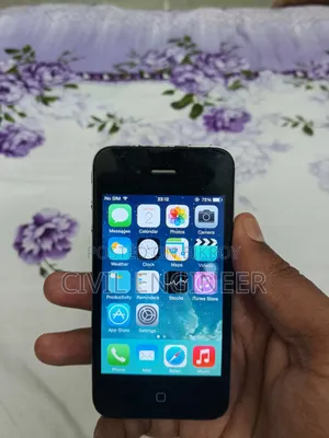 Apple iPhone 4 16 GB Black
