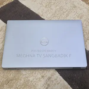 ল্যাপটপ ডেল ৩জিবি ইন্টেল এসএসডি ২৫৬জিবি