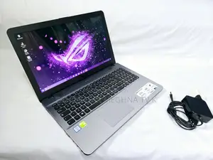 ল্যাপটপ আসুস ৩জিবি ইন্টেল এসএসডি ২৫৬জিবি