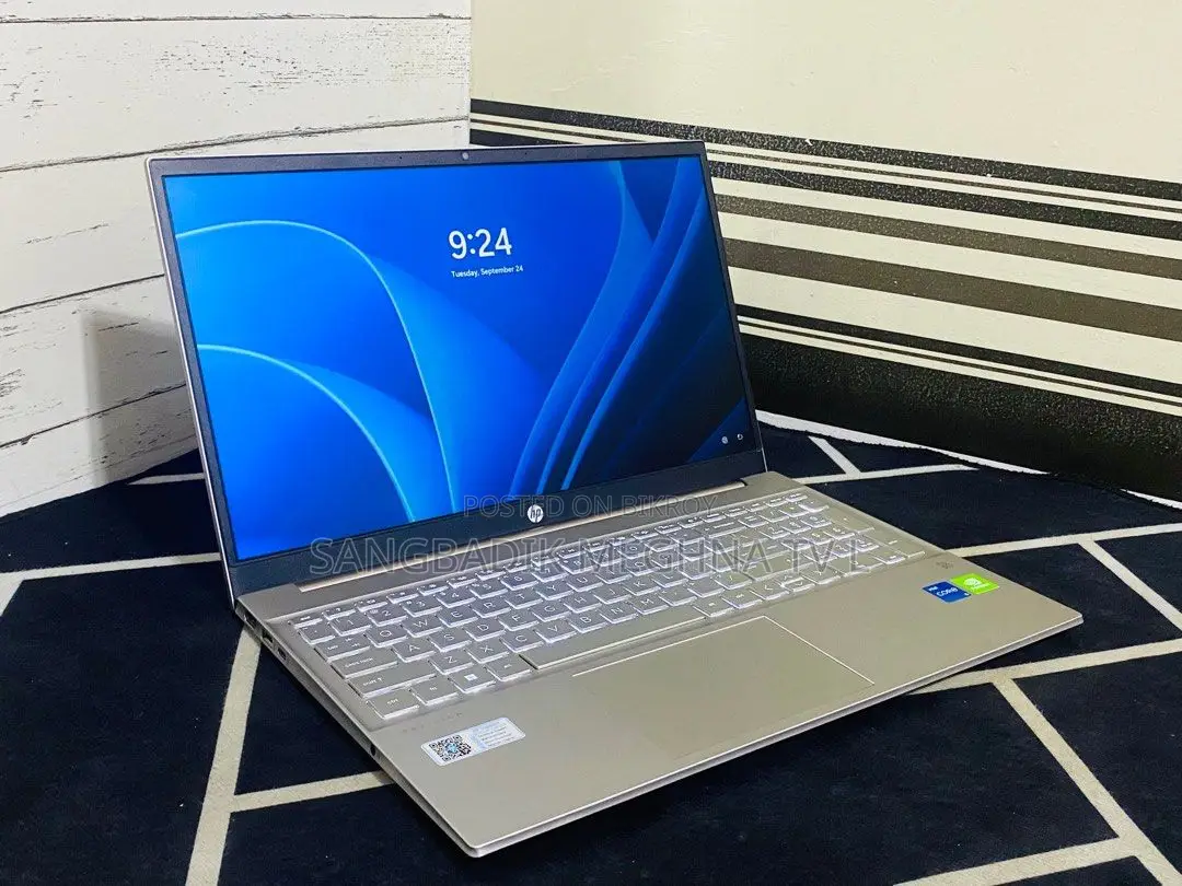 Laptop HP 4GB Intel SSD 500GB