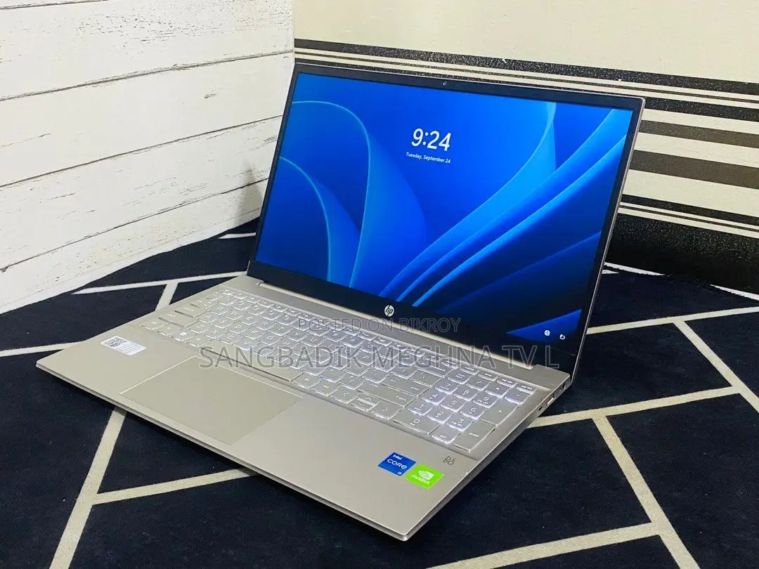 Laptop HP 4GB Intel SSD 500GB