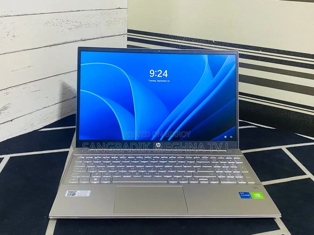 Laptop HP 4GB Intel SSD 500GB