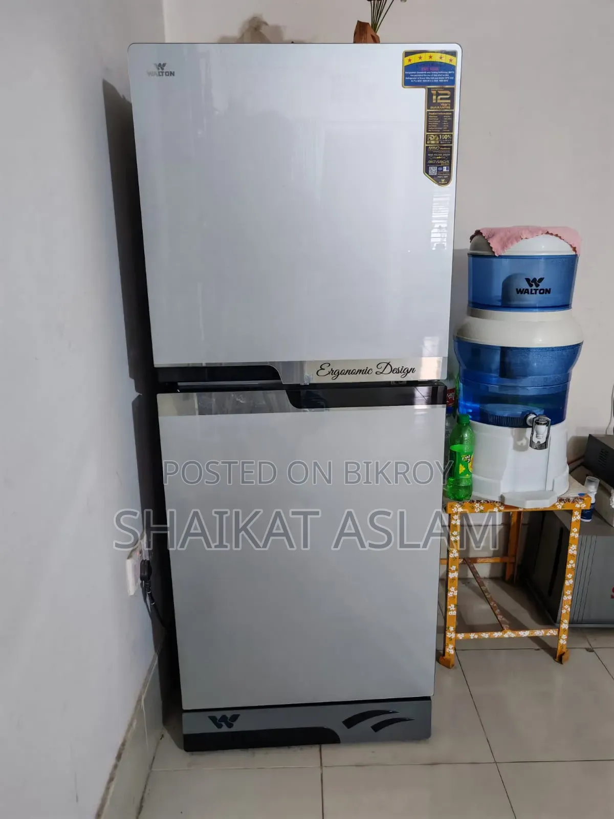 Walton Fridge