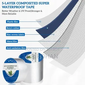 Flex Waterproof Butyl Sealing Tape
