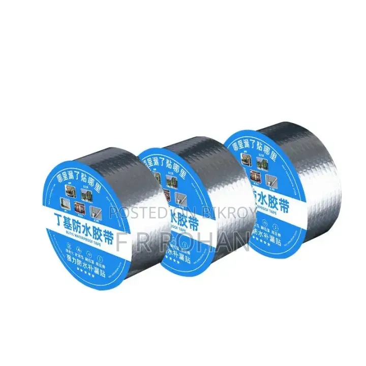 Flex Waterproof Butyl Sealing Tape