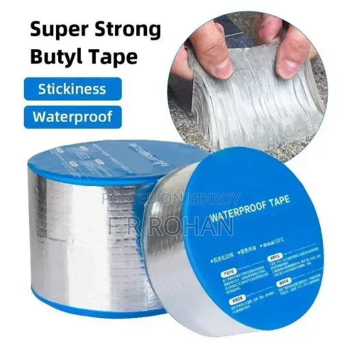 Flex Waterproof Butyl Sealing Tape