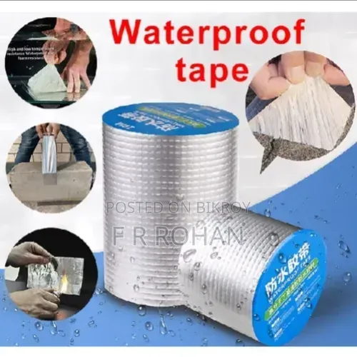 Flex Waterproof Butyl Sealing Tape