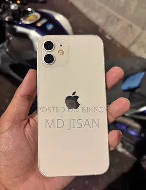 Apple iPhone 12 64 GB White