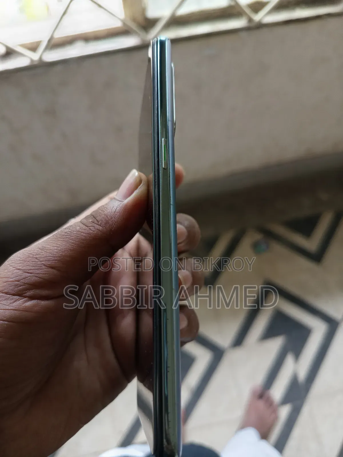 Oppo Reno6 128 GB Blue