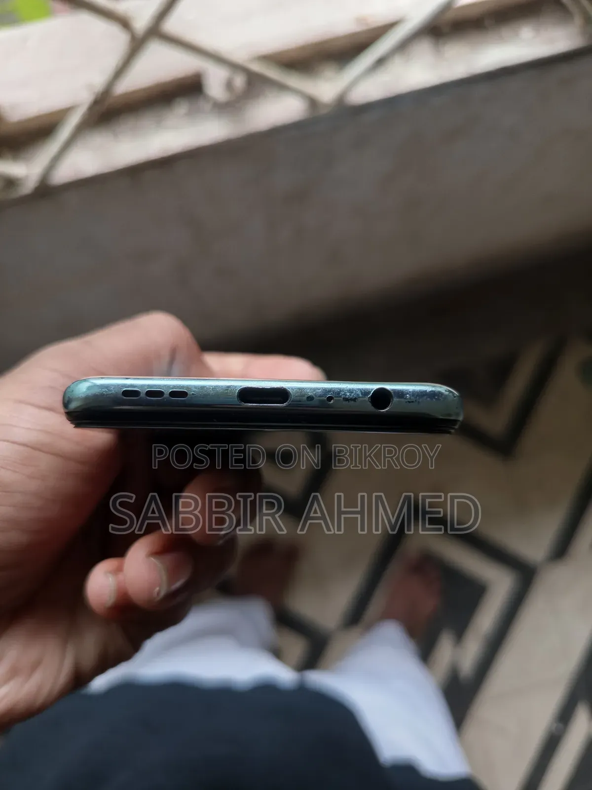 Oppo Reno6 128 GB Blue