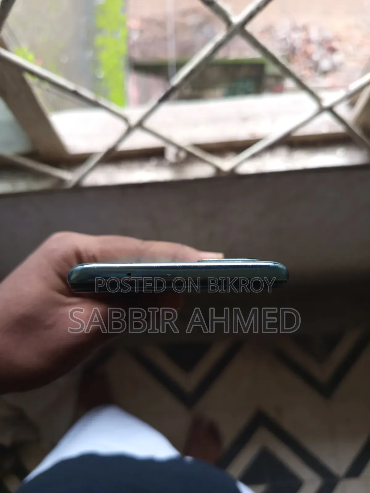 Oppo Reno6 128 GB Blue