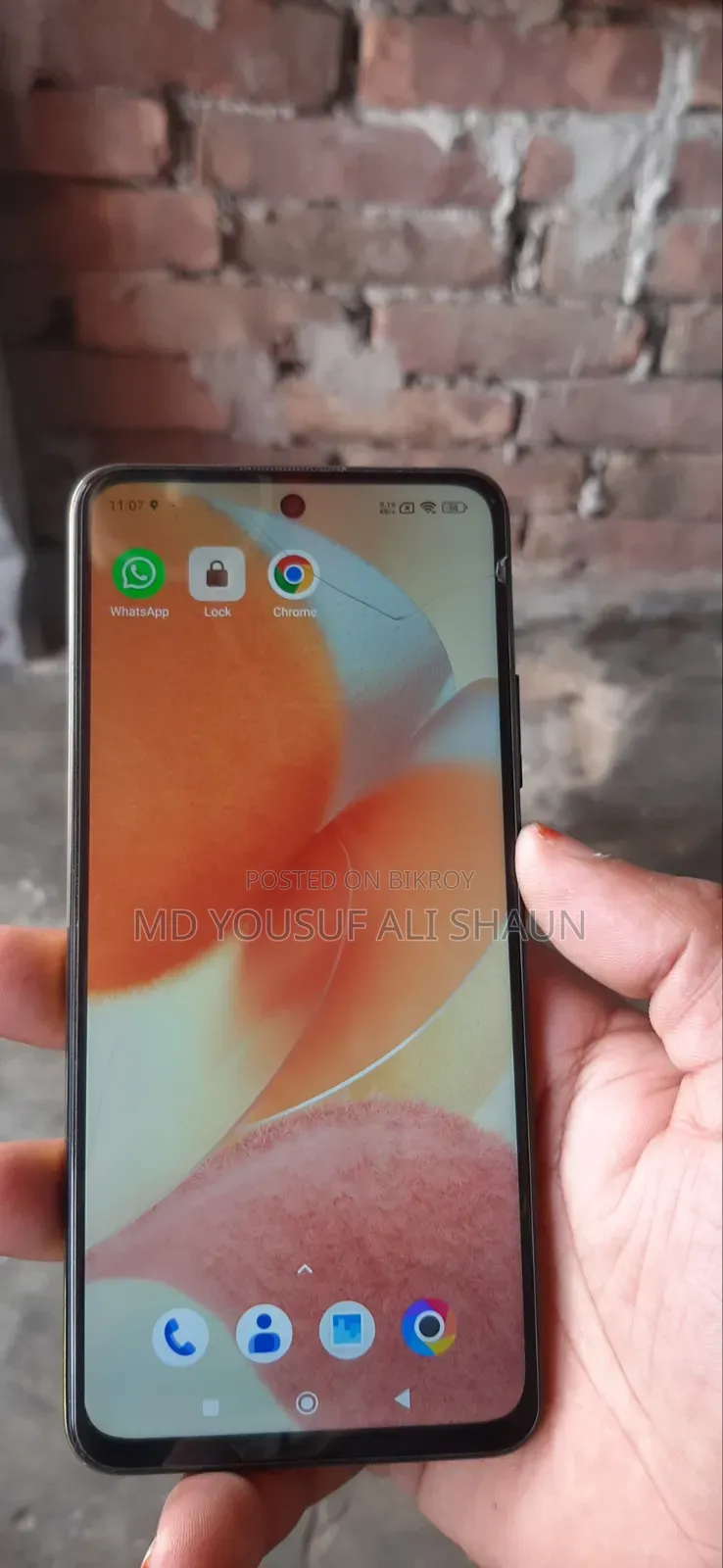 Xiaomi Poco M4 Pro 128 GB Yellow