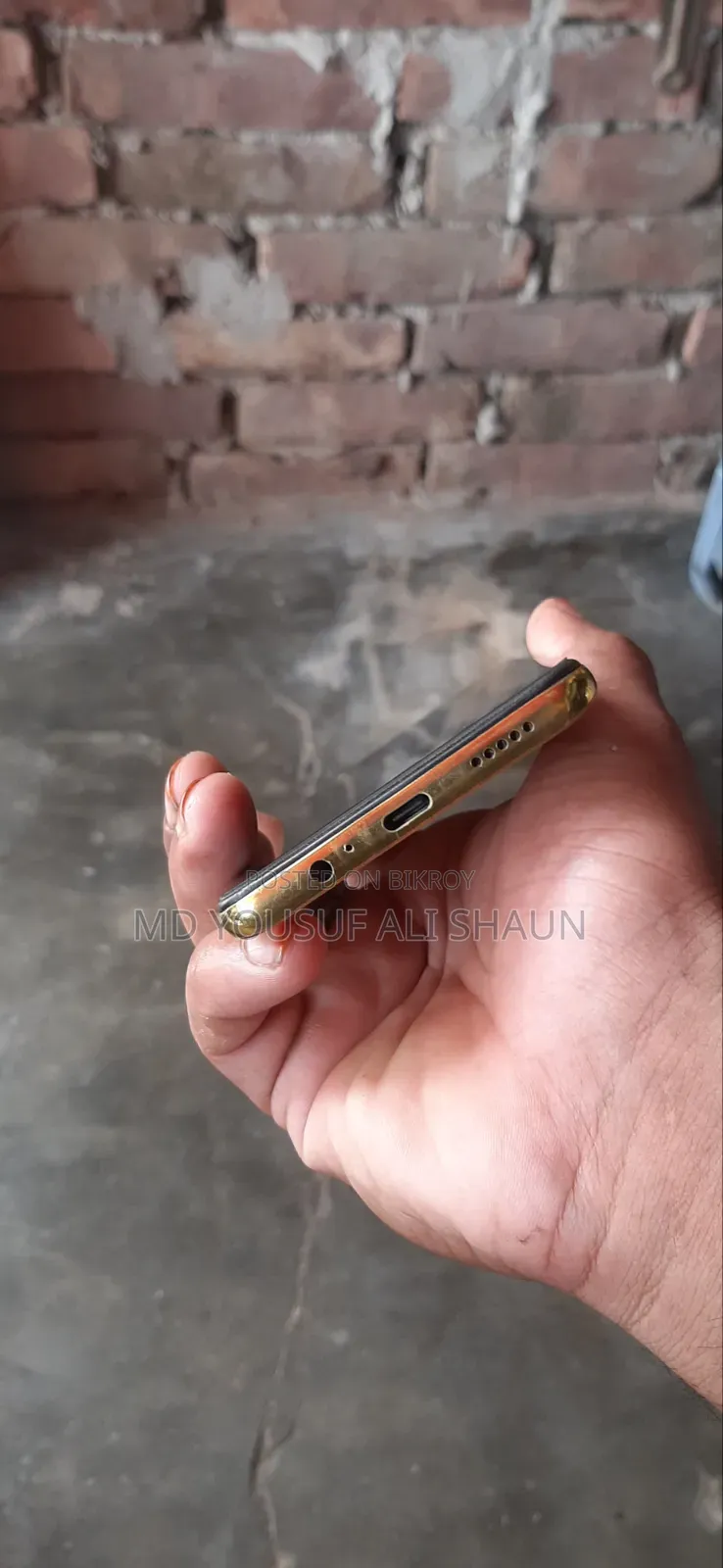 Xiaomi Poco M4 Pro 128 GB Yellow