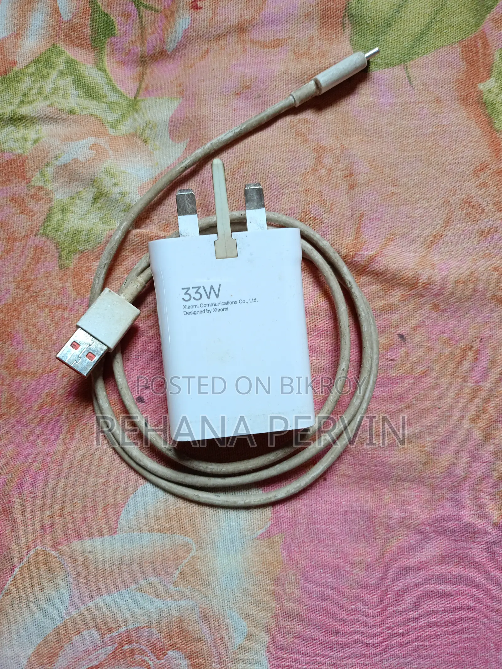 Mobile Charger