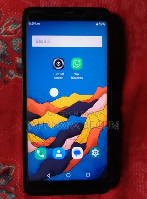 সিম্ফোনি আই১২ ১৬ জিবি ব্লু