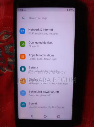 সিম্ফোনি আই১২ ১৬ জিবি ব্লু