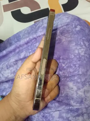অ্যাপল আইফোন ১২ প্রো ১২৮ জিবি রোজ গোল্ড
