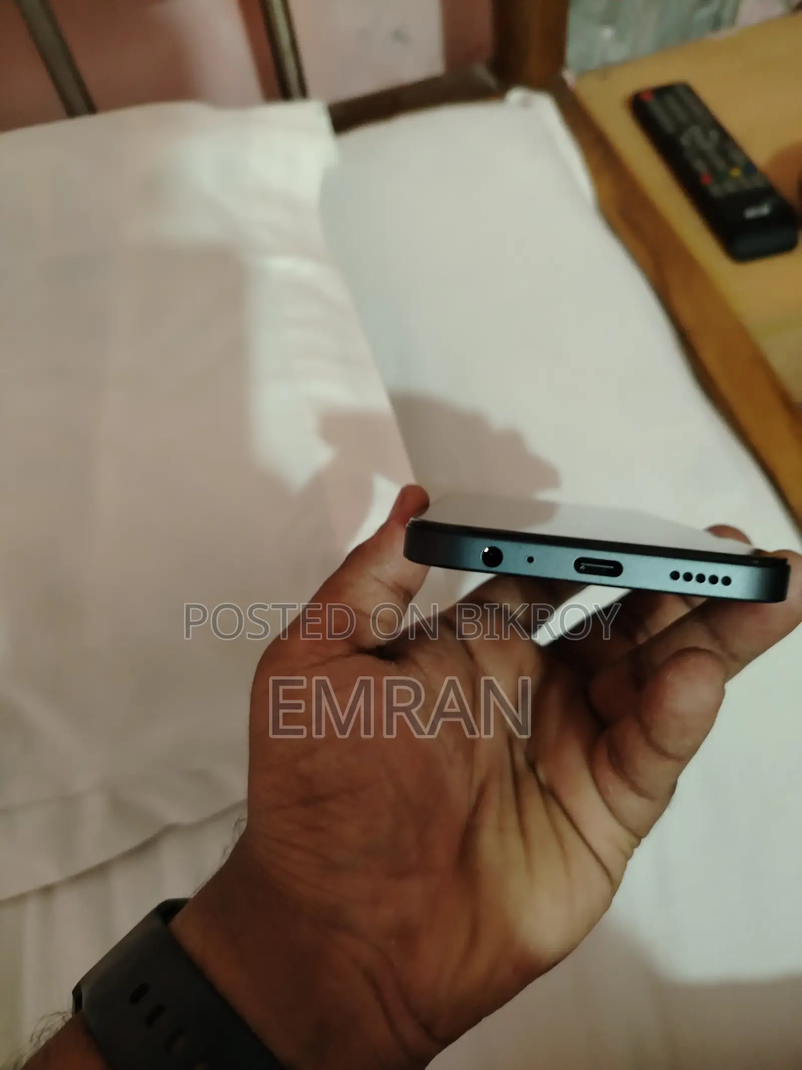 নিউ অনর এক্স৬সি ১২৮ জিবি ব্ল্যাক