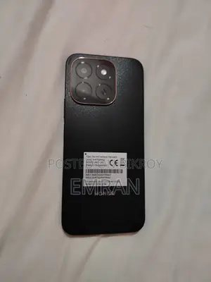 নিউ অনর এক্স৬সি ১২৮ জিবি ব্ল্যাক