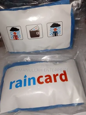 পোর্টেবল পকেট রেইনকার্ড ইমার্জেন্সি রেইনকোট কিনুন | আমানুল্লাহ এন্টারপ্রাইজ