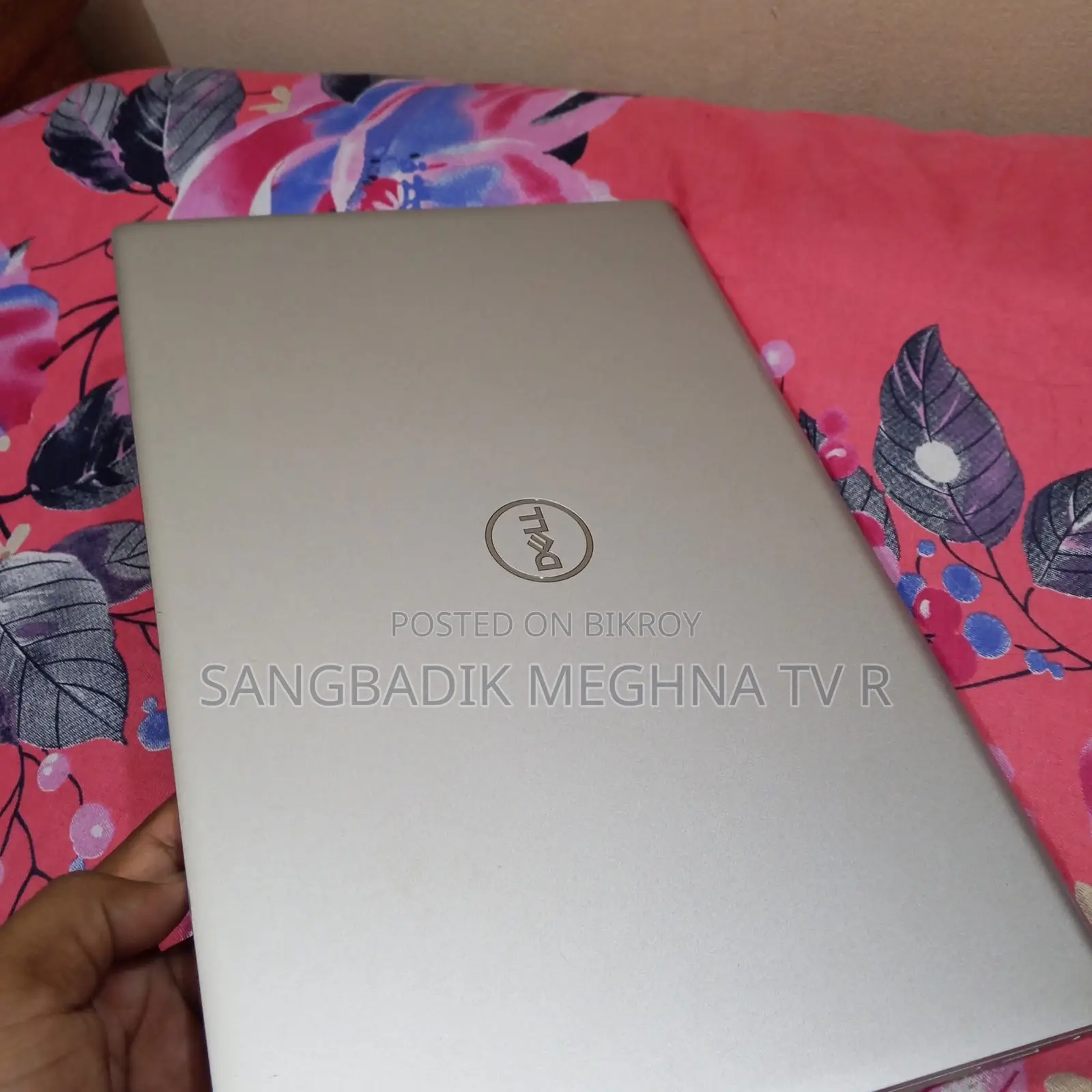 Laptop Dell 8GB AMD Ryzen SSD 512GB
