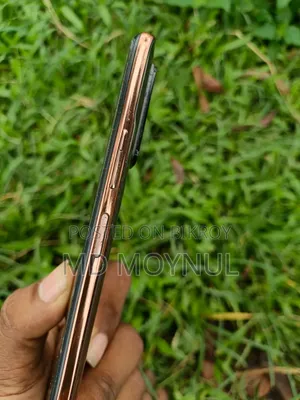 Xiaomi Redmi Note 10 Pro Max 128 GB Red