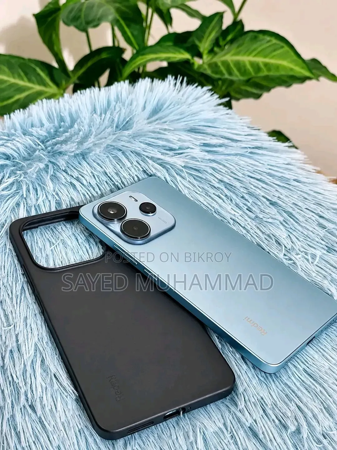 Xiaomi Redmi Note 14 5G 256 GB Blue