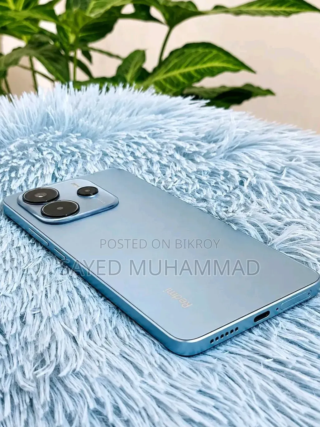 Xiaomi Redmi Note 14 5G 256 GB Blue