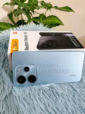 Xiaomi Redmi Note 14 5G 256 GB Blue