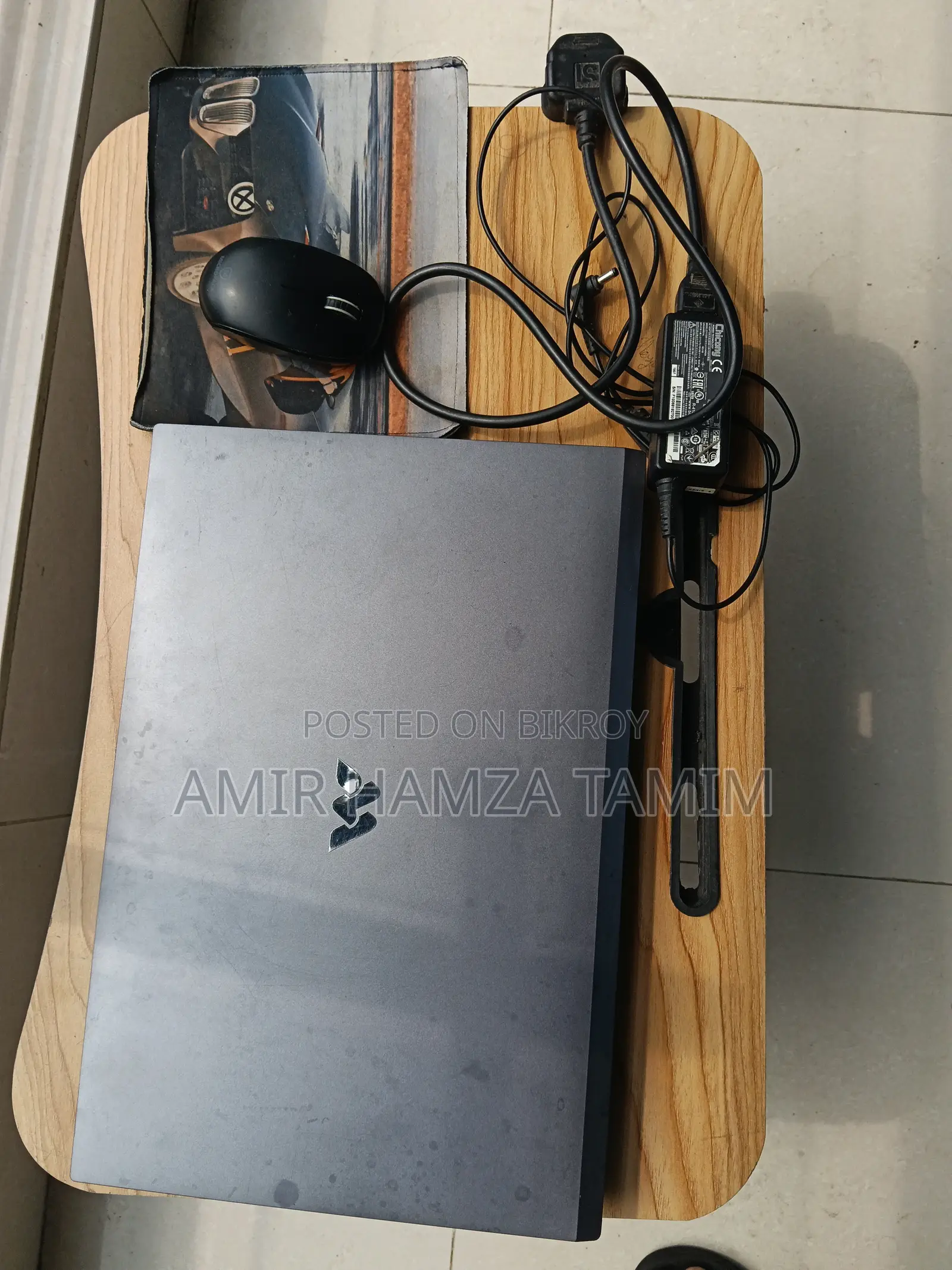 ল্যাপটপ ৮জিবি ইন্টেল কোর আই৭ ১টিবি এইচডিডি