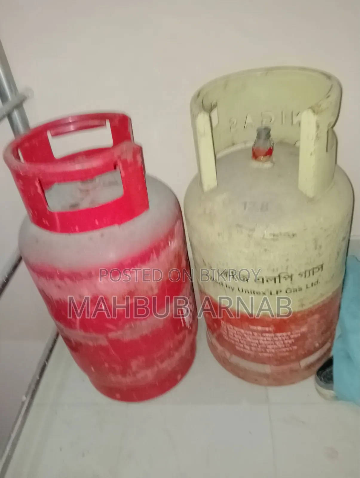 সিলিন্ডার ১২কেজি