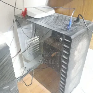 ডেস্কটপ কম্পিউটার গিগাবাইট জিএ-এইচ১১০এমএসটিএক্স-এইচডি৩-জেকে ৮জিবি এএমডি রাইজেন ৩ ১টিবি এসএসডি