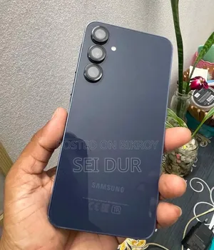 স্যামসাং গ্যালাক্সি এ৫৫ ২৫৬ জিবি ব্লু