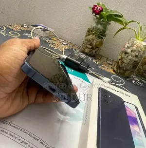 Samsung Galaxy A55 256 GB Blue