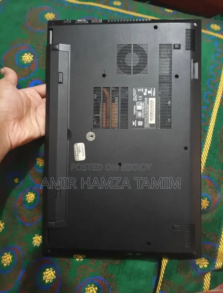 ল্যাপটপ ৮জিবি ইন্টেল কোর আই৭ ১টিবি এইচডিডি