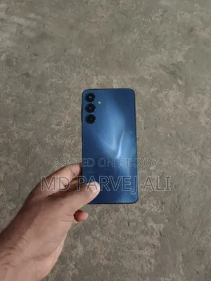 Samsung Galaxy A16 5G 128 GB Blue