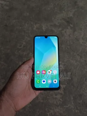 Samsung Galaxy A16 5G 128 GB Blue