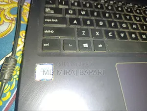 Laptop Asus VivoBook X540SA 4GB Intel Core i3 SSD 128GB