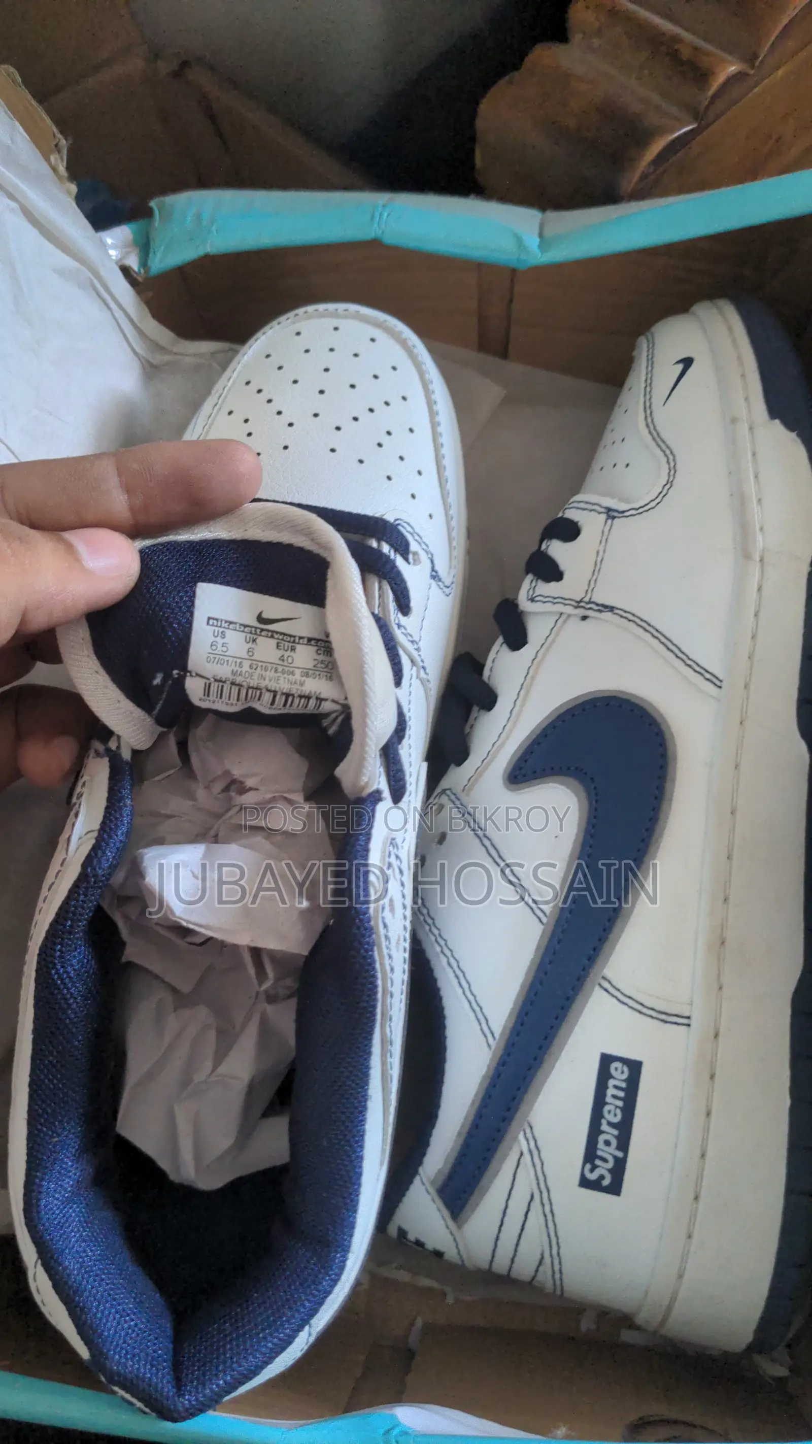 Sneakers 40, 41, 42