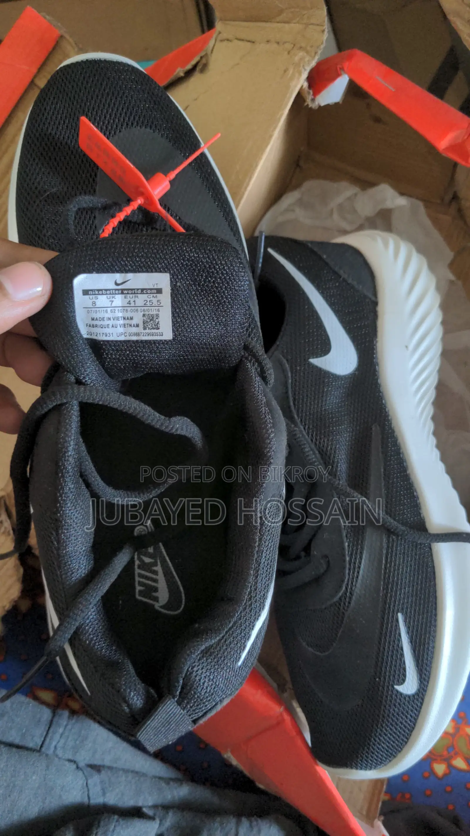 Sneakers 40, 41, 42