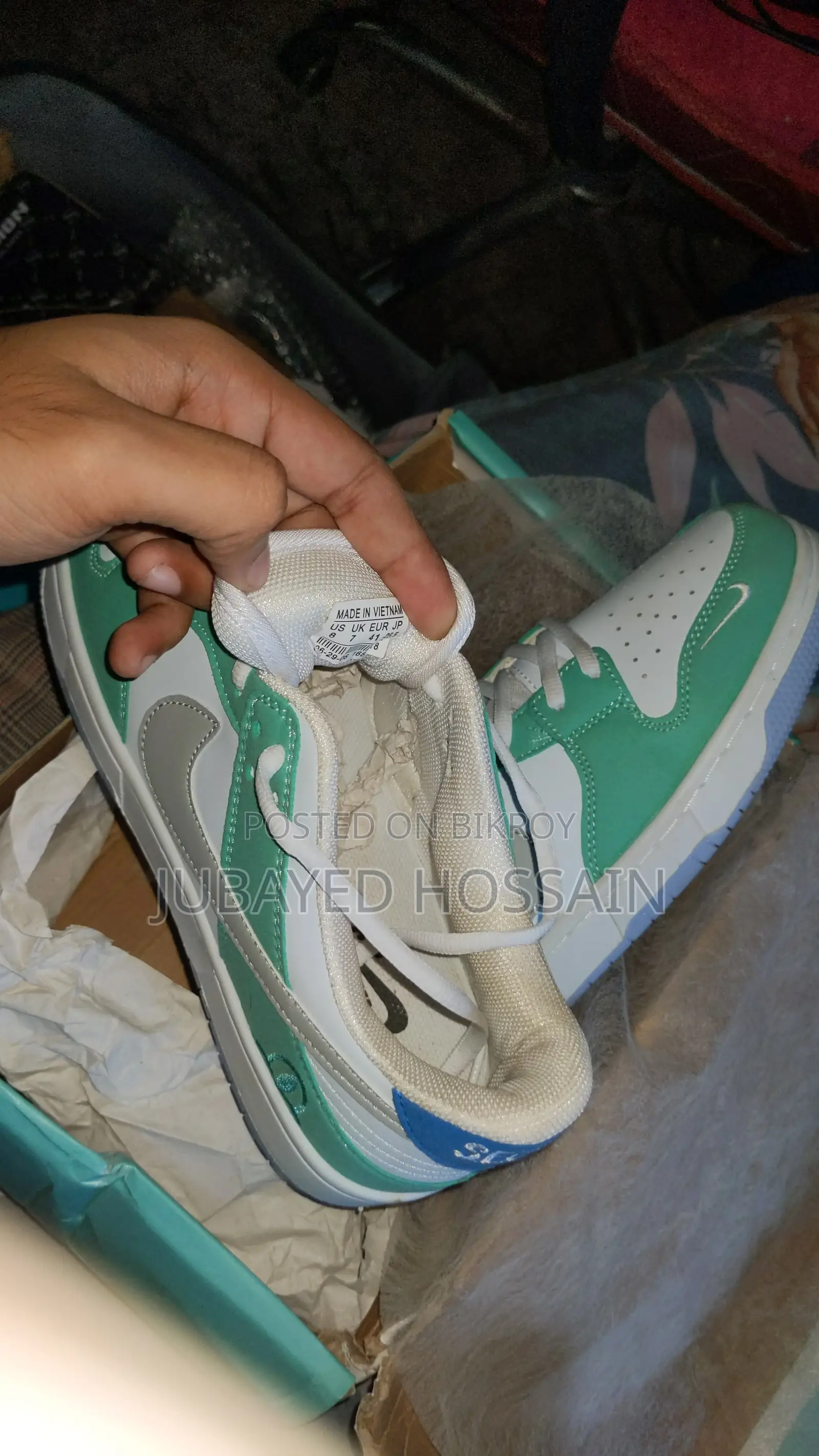 Sneakers 40, 41, 42