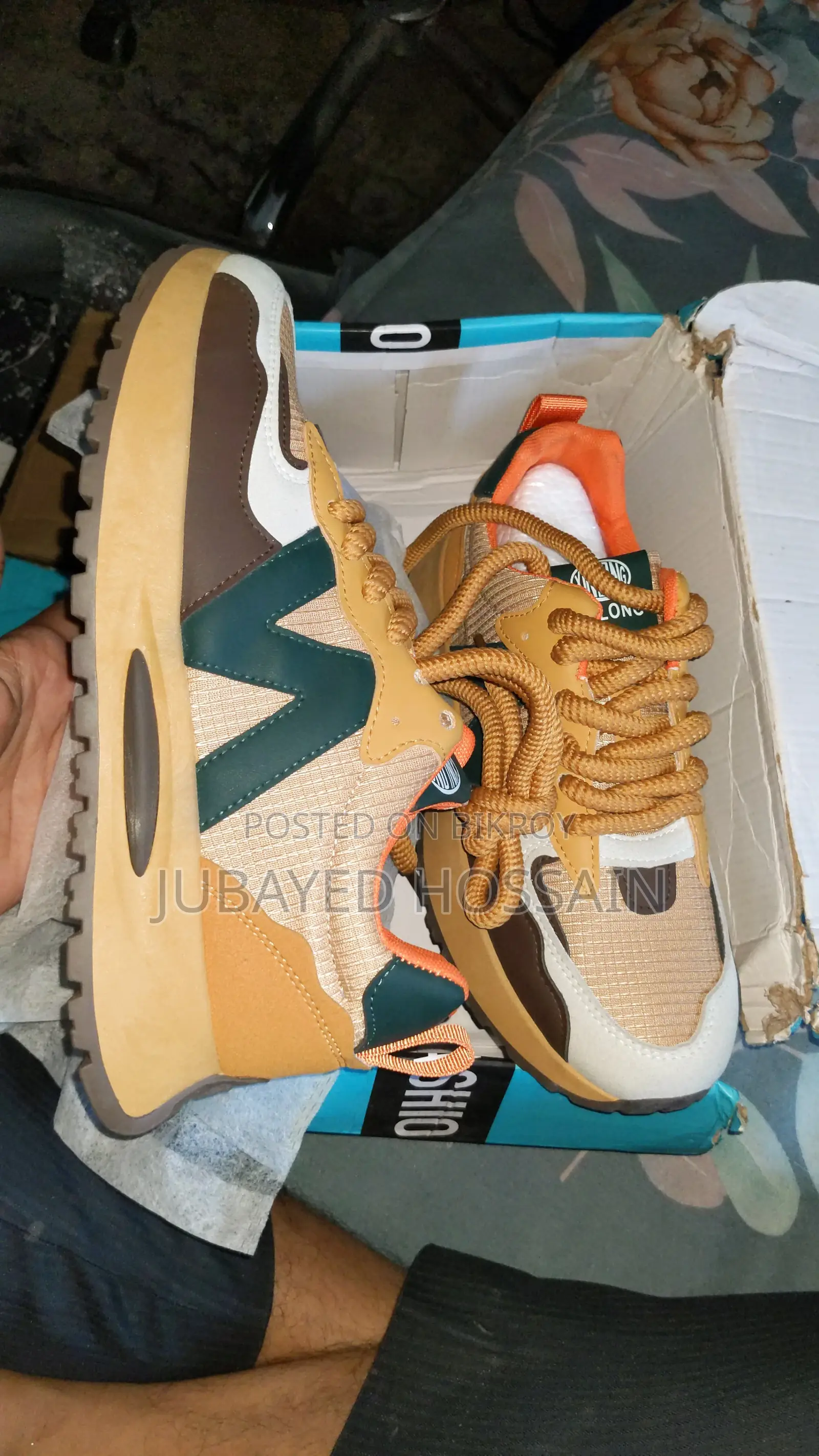 Sneakers 40, 41, 42