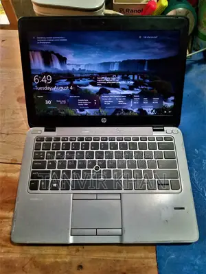 Laptop HP EliteBook 820 G2 4GB Intel Core i5 SSD 256GB