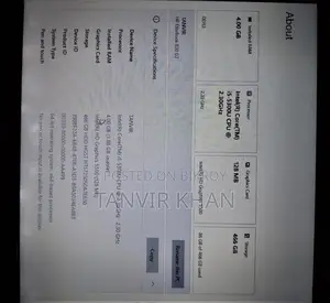 Laptop HP EliteBook 820 G2 4GB Intel Core i5 SSD 256GB