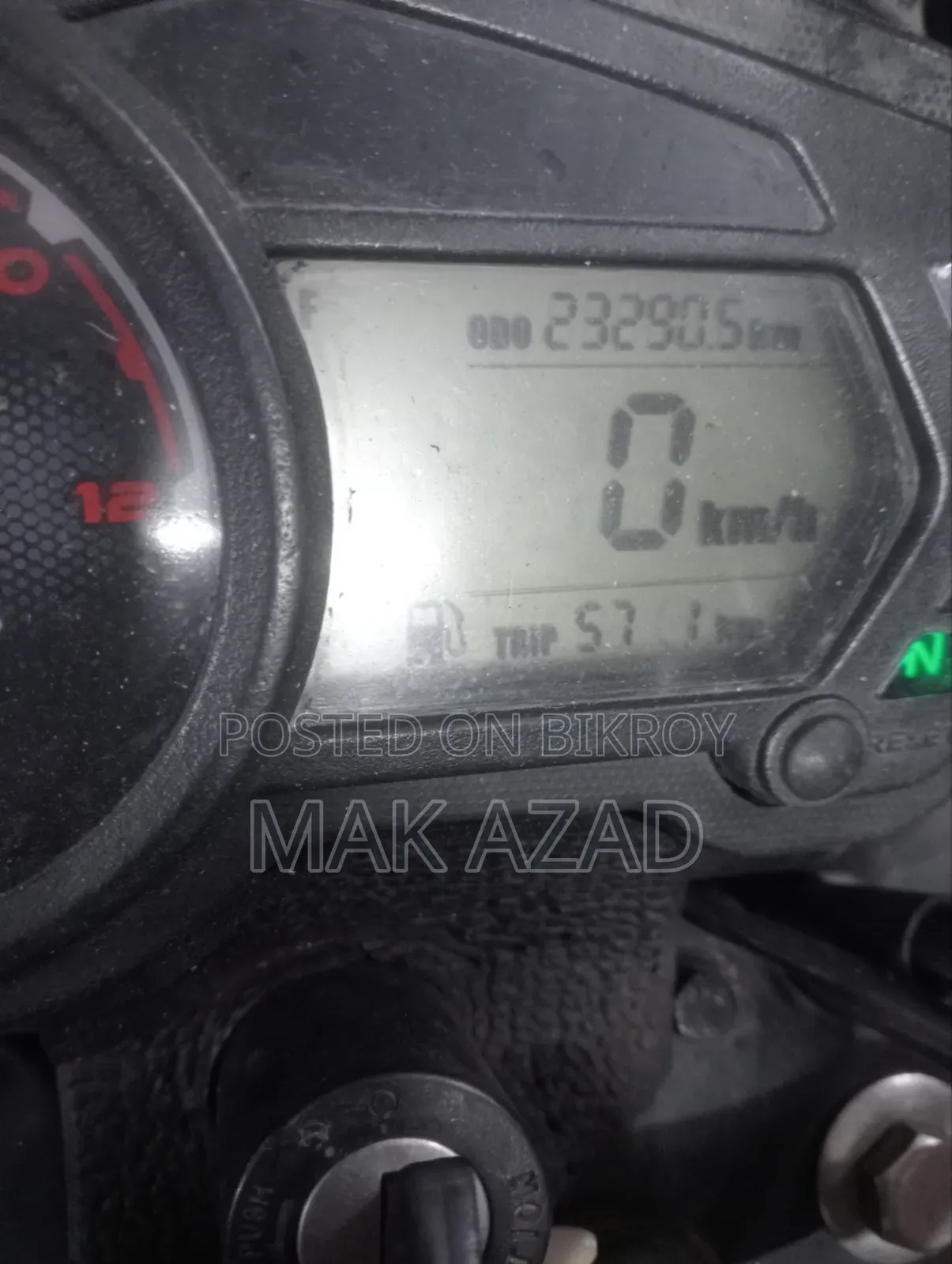 বাজাজ ডিসকভার ১১০ ২০২১ ব্ল্যাক