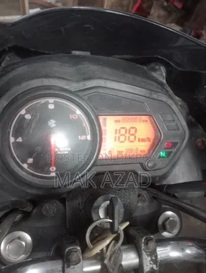বাজাজ ডিসকভার ১১০ ২০২১ ব্ল্যাক