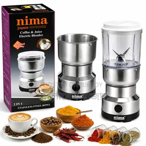Nima 2-in-1 Electric Grinder Juicer